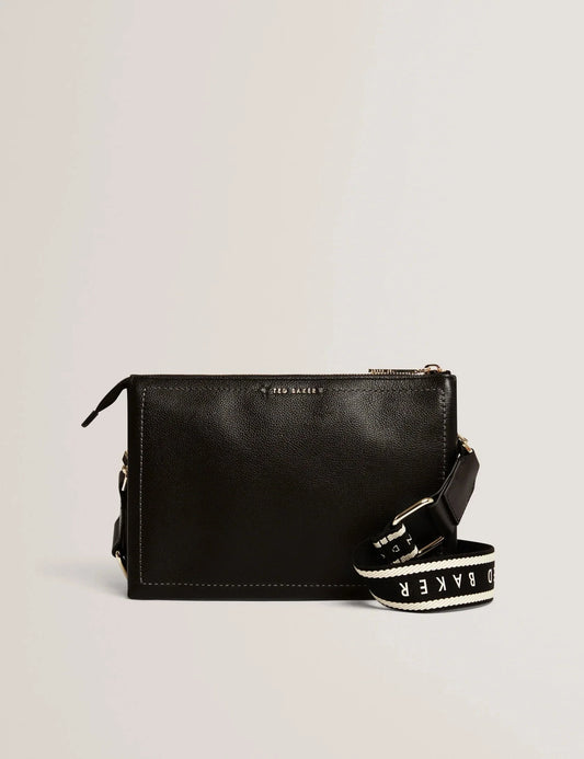 LARINDA: Webbing Small Leather Crossbody Bag Ted Baker South Africa