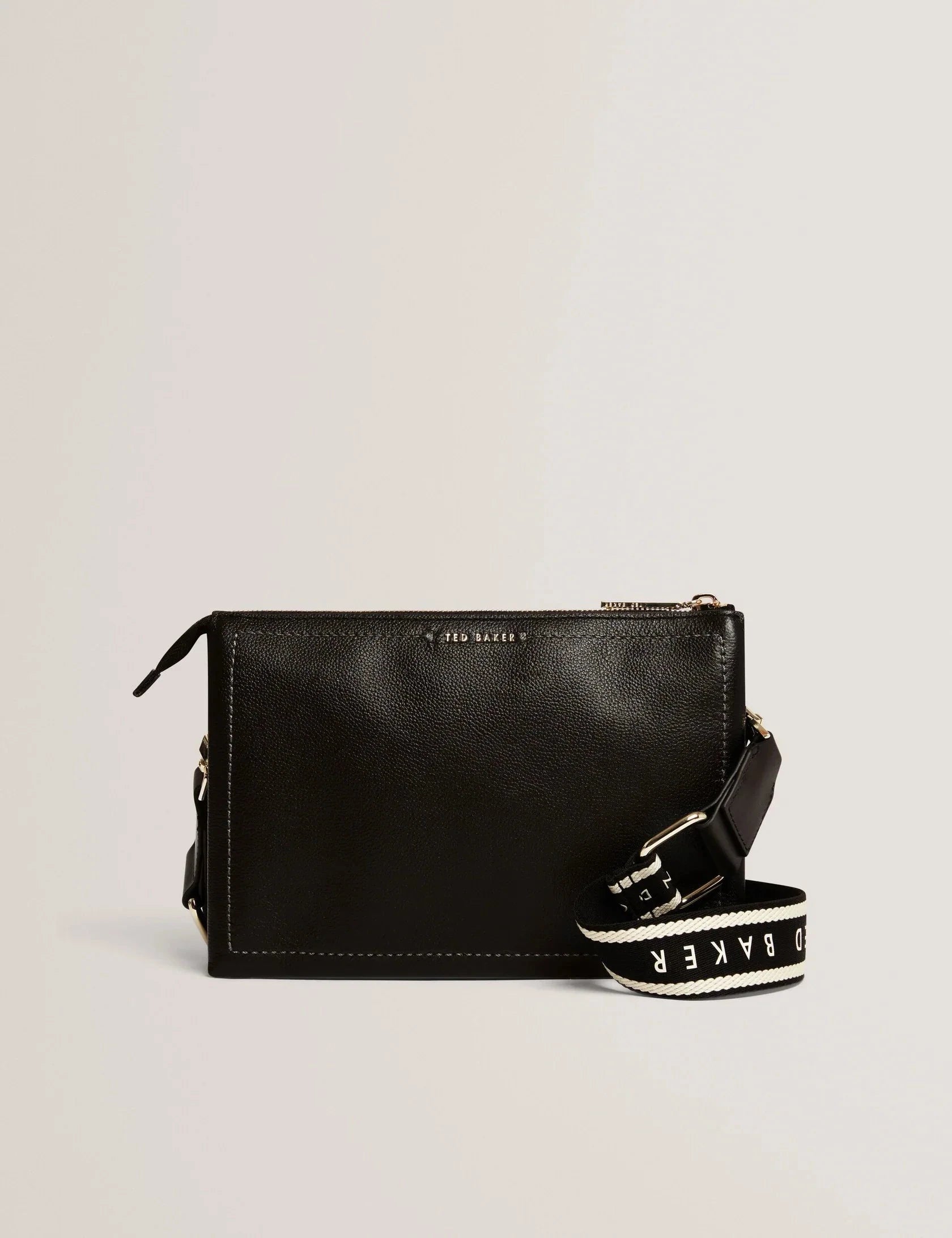 LARINDA: Webbing Small Leather Crossbody Bag Ted Baker South Africa