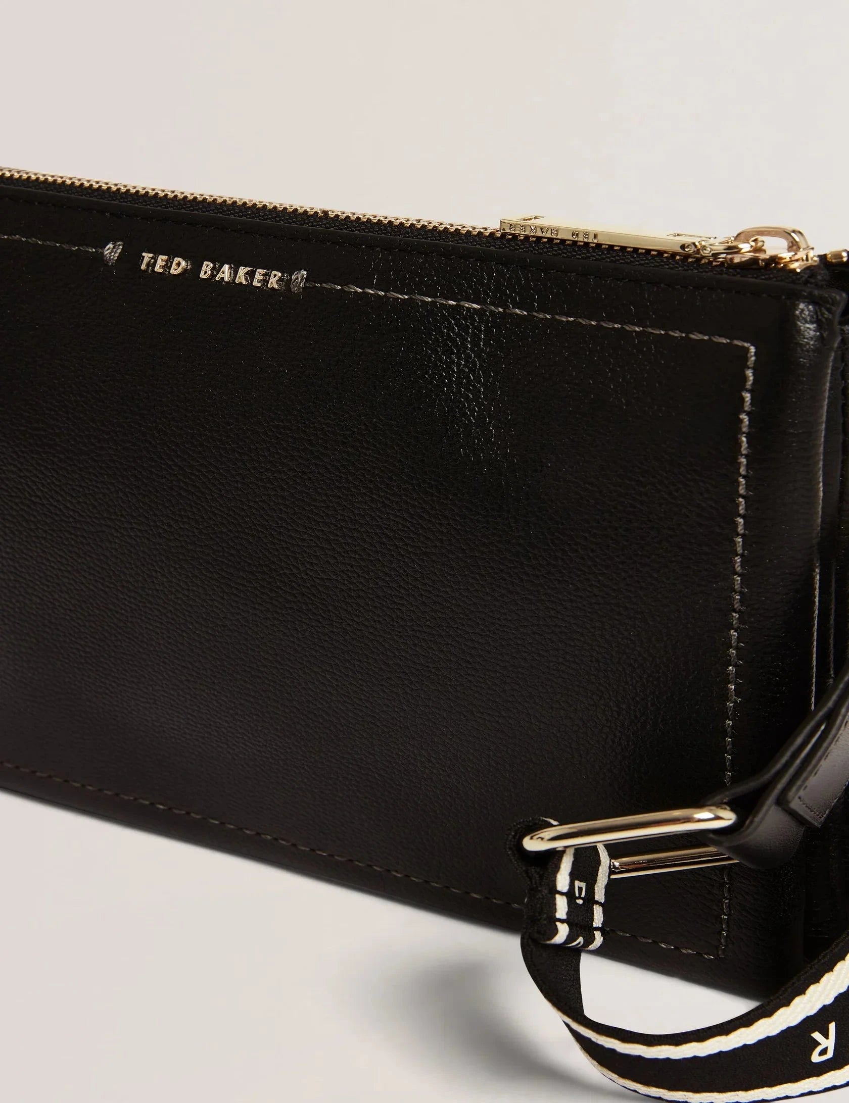 LARINDA: Webbing Small Leather Crossbody Bag Ted Baker South Africa