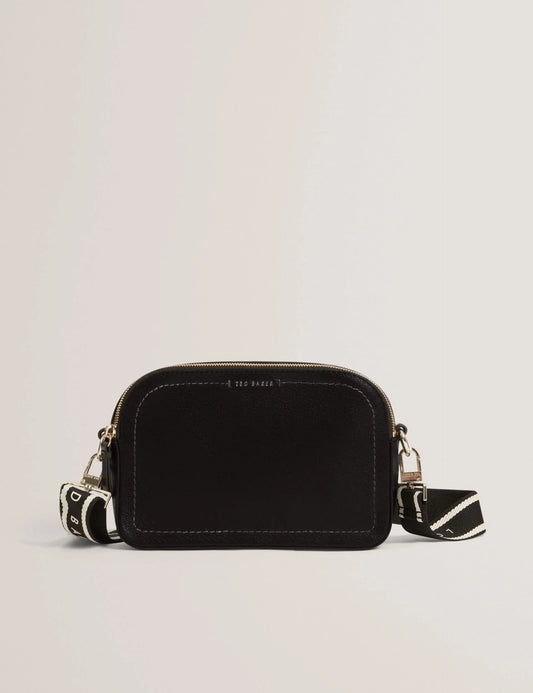 LUCEELE: Webbing Leather Crossbody Bag Ted Baker South Africa
