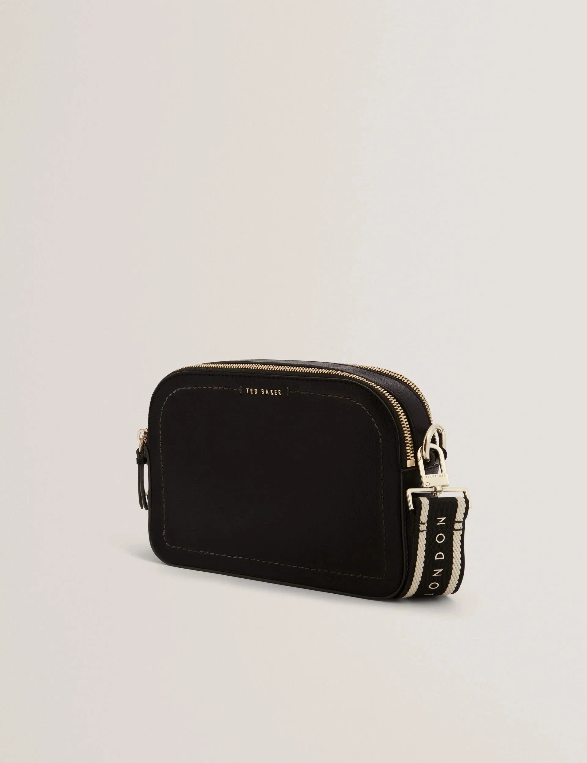 LUCEELE: Webbing Leather Crossbody Bag Ted Baker South Africa