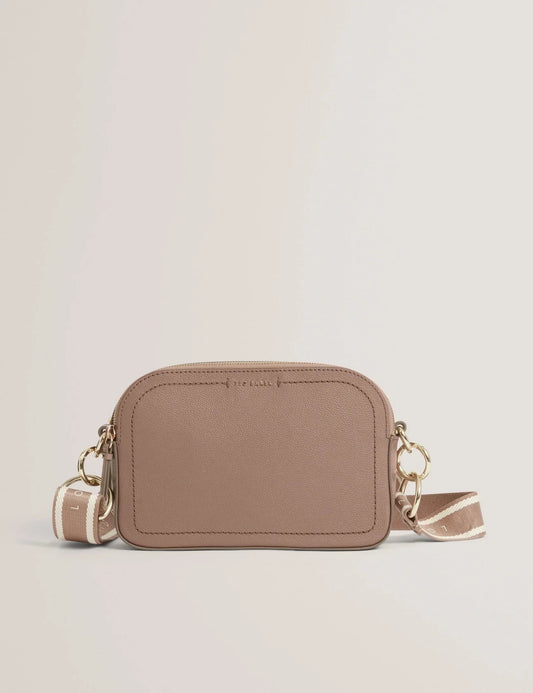 LUCEELE: Webbing Leather Crossbody Bag Ted Baker South Africa
