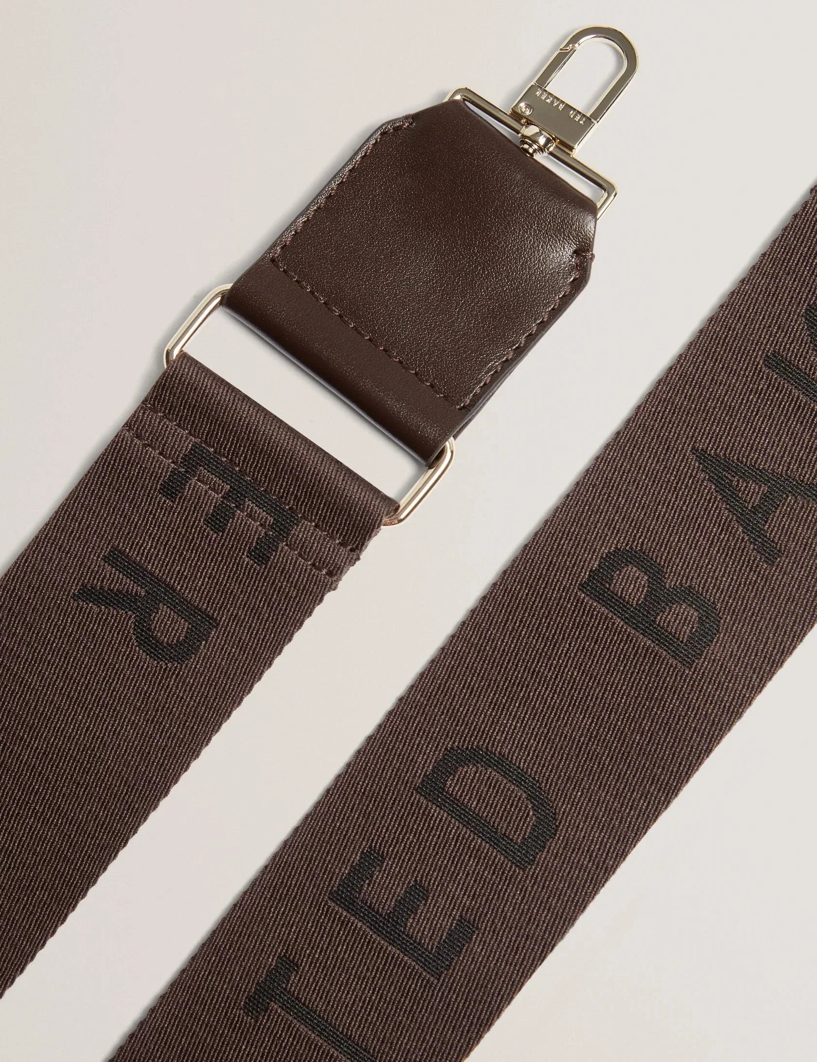 WYLOW: Jacquard Webbing Strap Ted Baker South Africa