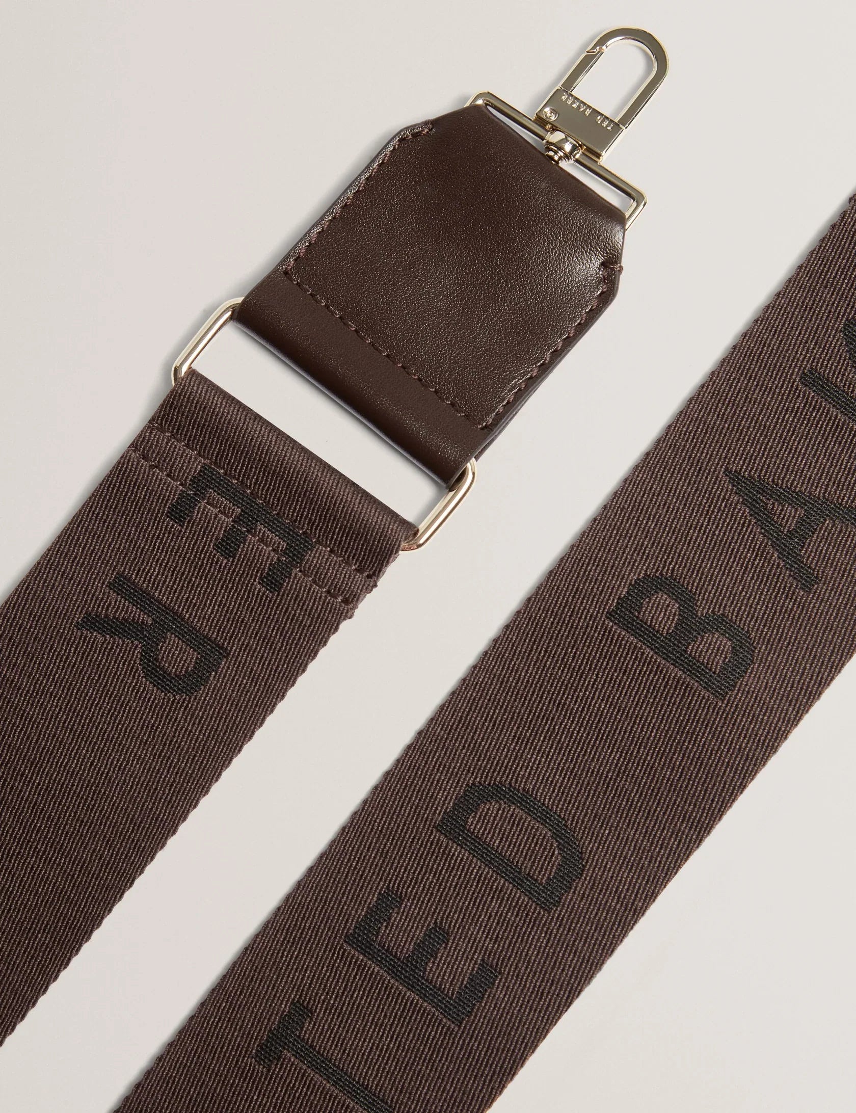 WYLOW: Jacquard Webbing Strap Ted Baker South Africa Bellabags