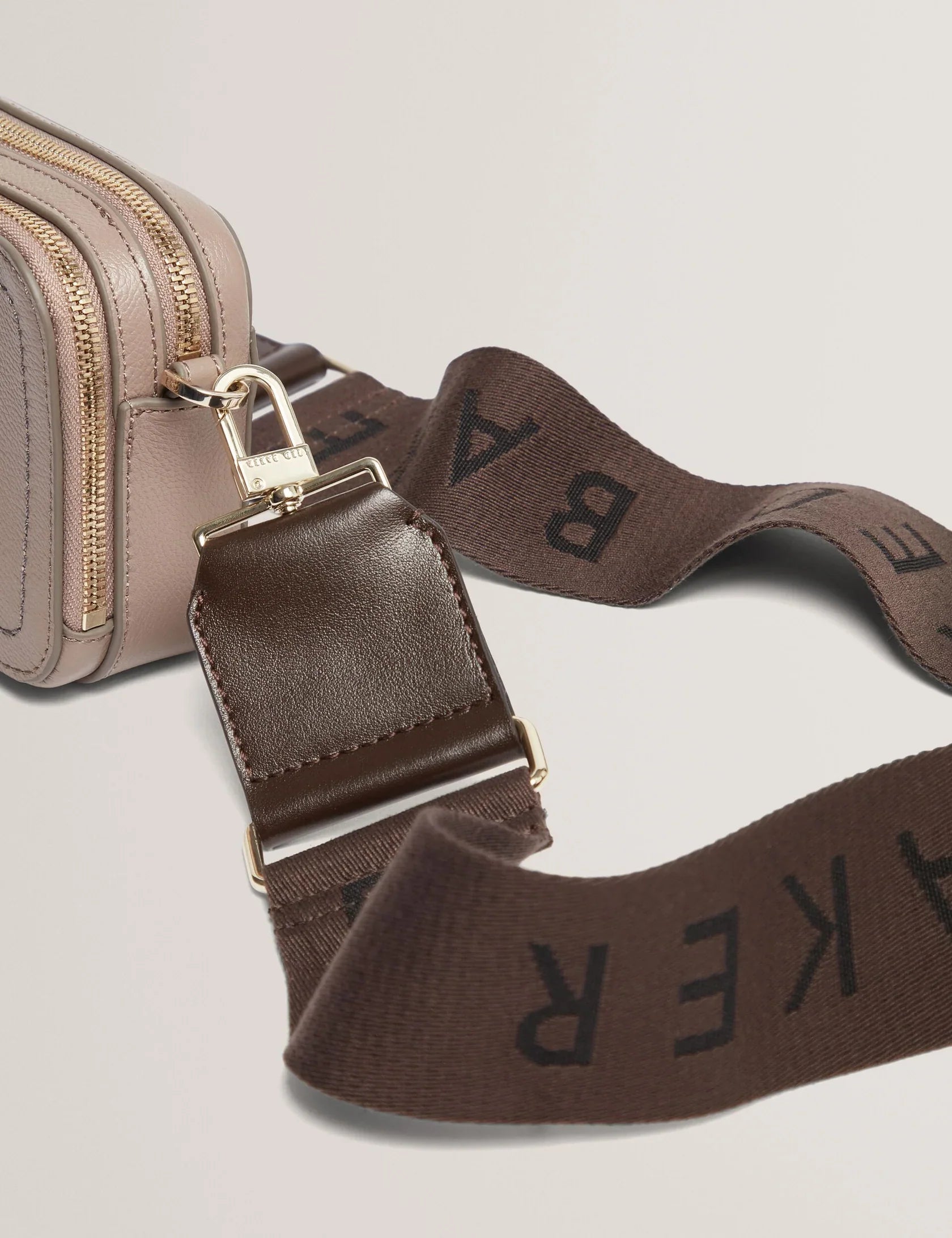 WYLOW: Jacquard Webbing Strap Ted Baker South Africa Bellabags