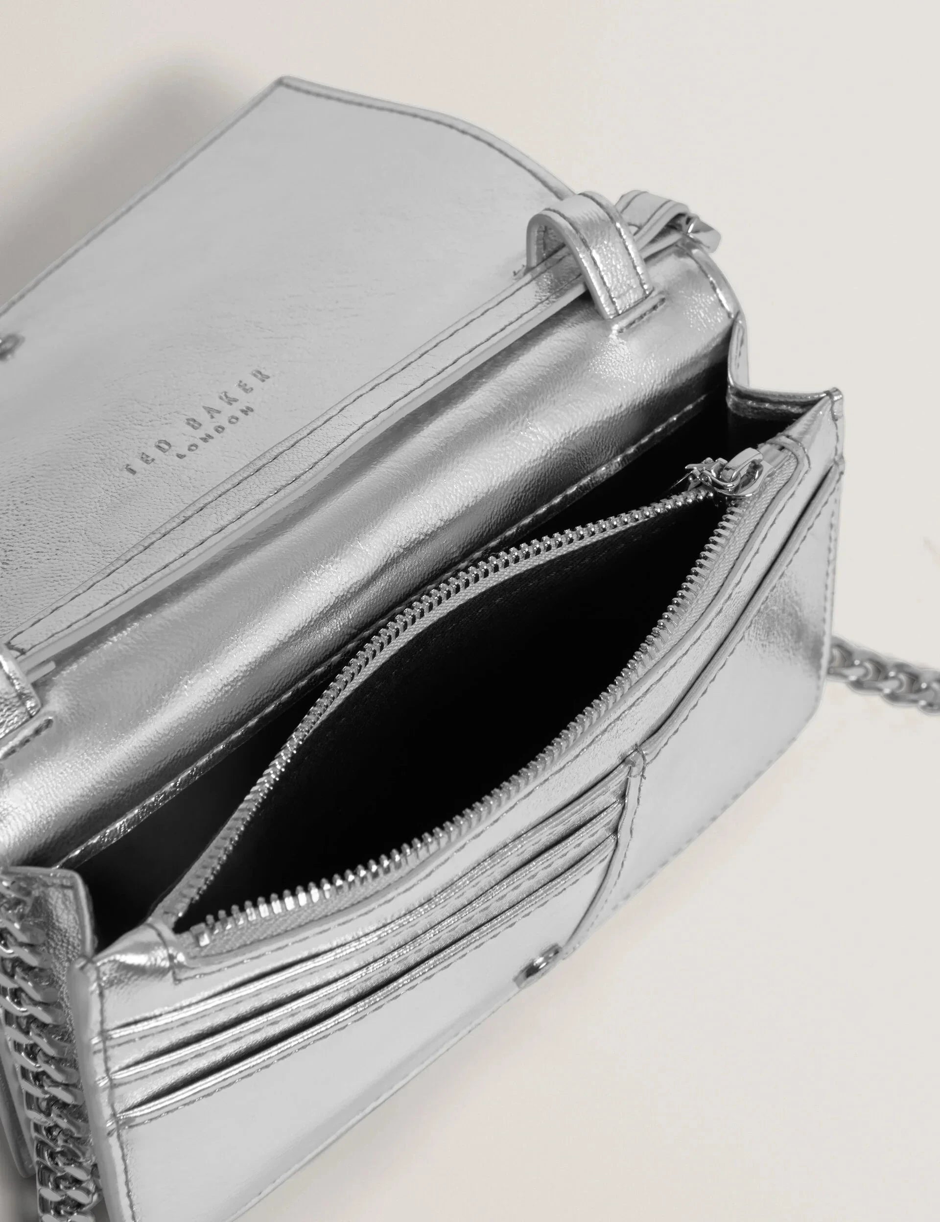 MAHIRAA: Crossbody Flapover Bag Ted Baker South Africa