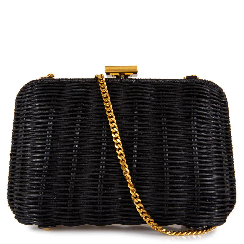 Women's JAYLYAH-Cross Body Bag Black Ted Baker South Africa