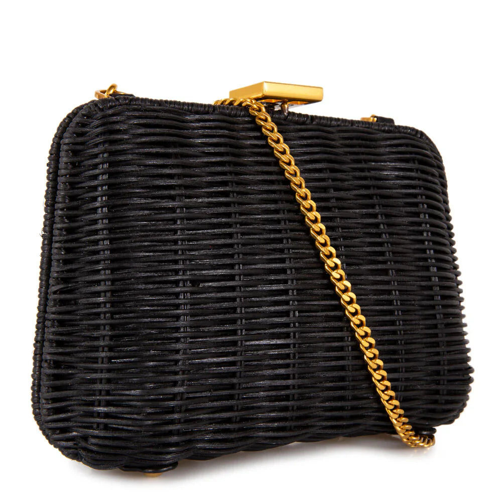 Women's JAYLYAH-Cross Body Bag Black Ted Baker South Africa Bellabags