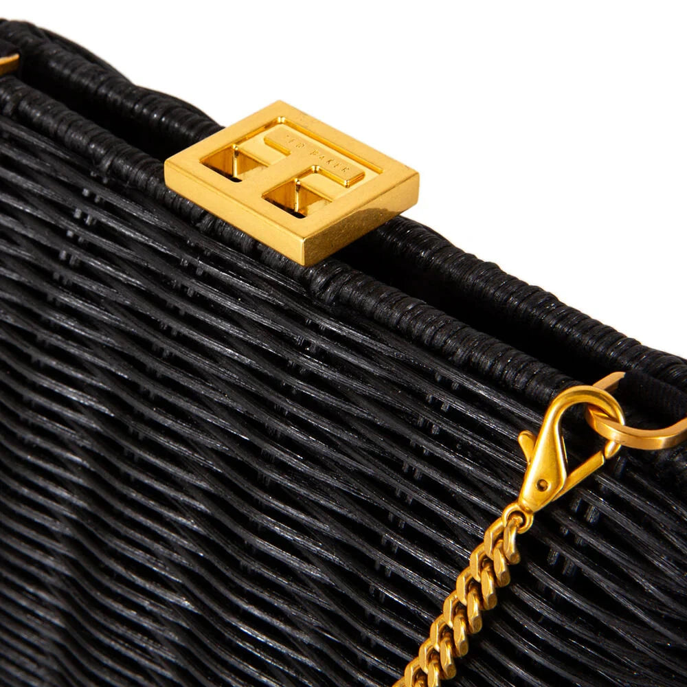 Women's JAYLYAH-Cross Body Bag Black Ted Baker South Africa