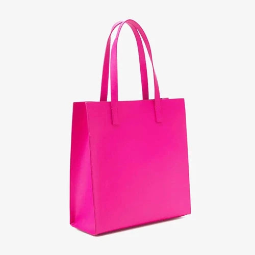 Women's Milecon-Floral Printed Small Icon Bag Brt-Pink Ted Baker South Africa Bellabags