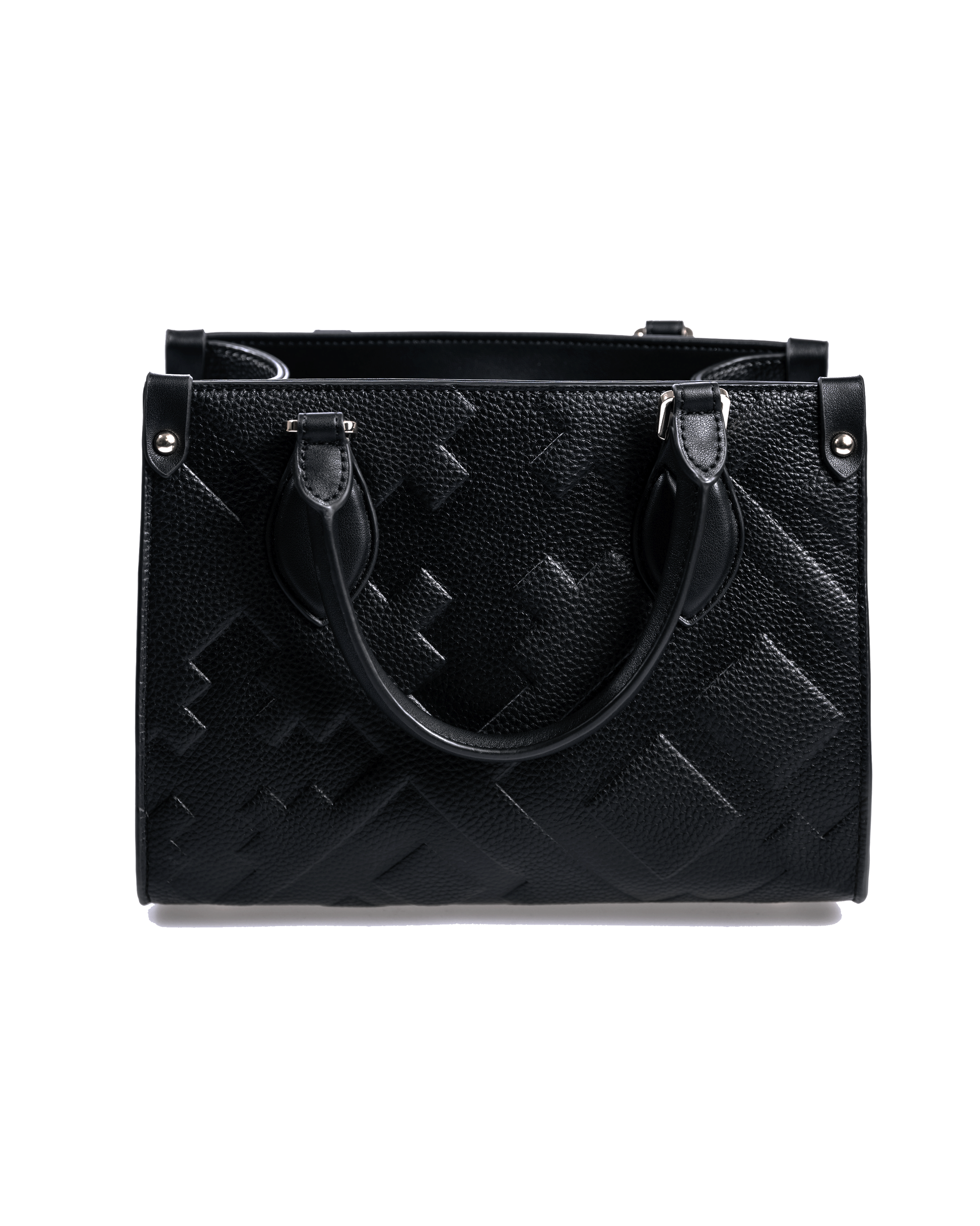 EMBOSSED TOTE BAG 2.0 MINI - By GALXBOY - Invoque