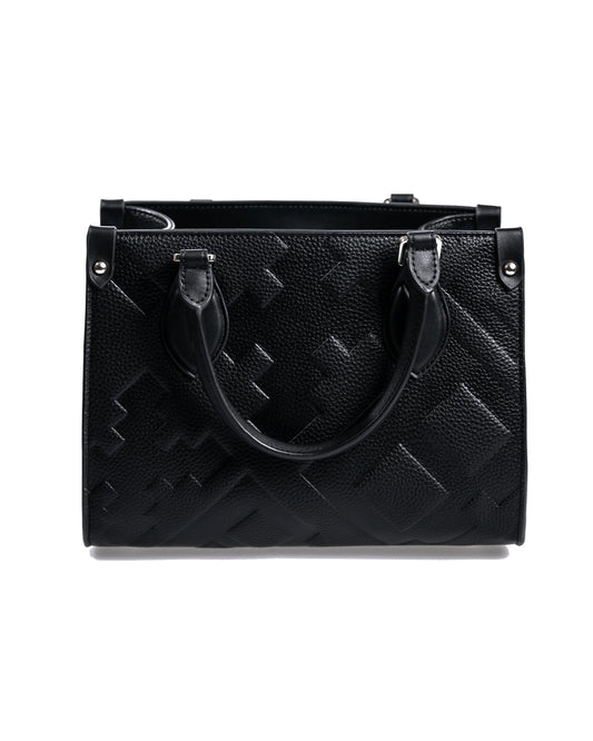 EMBOSSED TOTE BAG 2.0 MINI - Bellabags GALXBOY