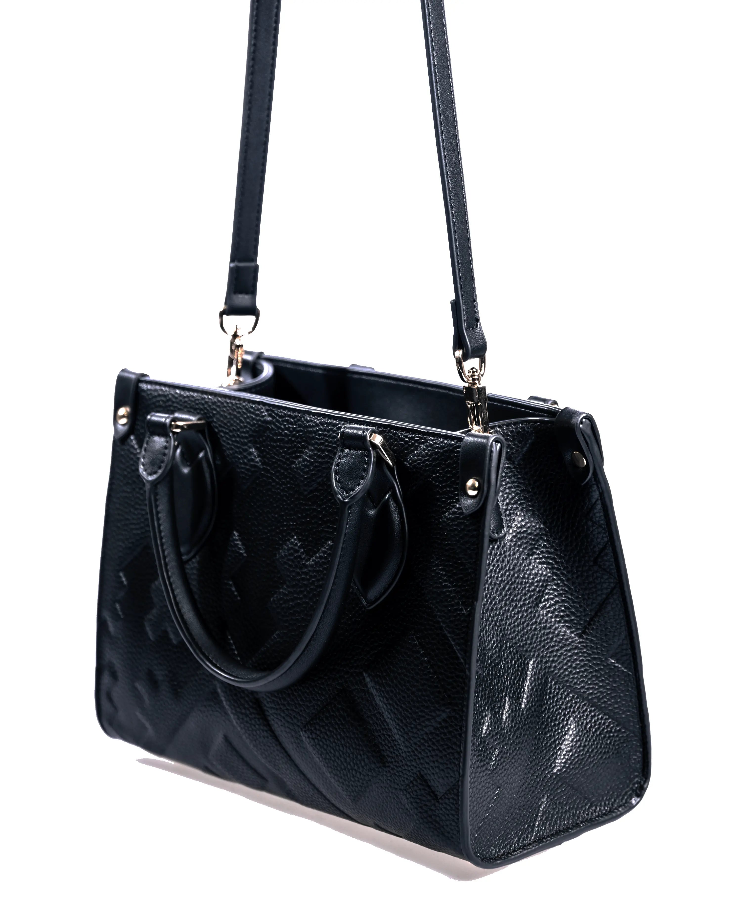 EMBOSSED TOTE BAG 2.0 MINI - Bellabags GALXBOY