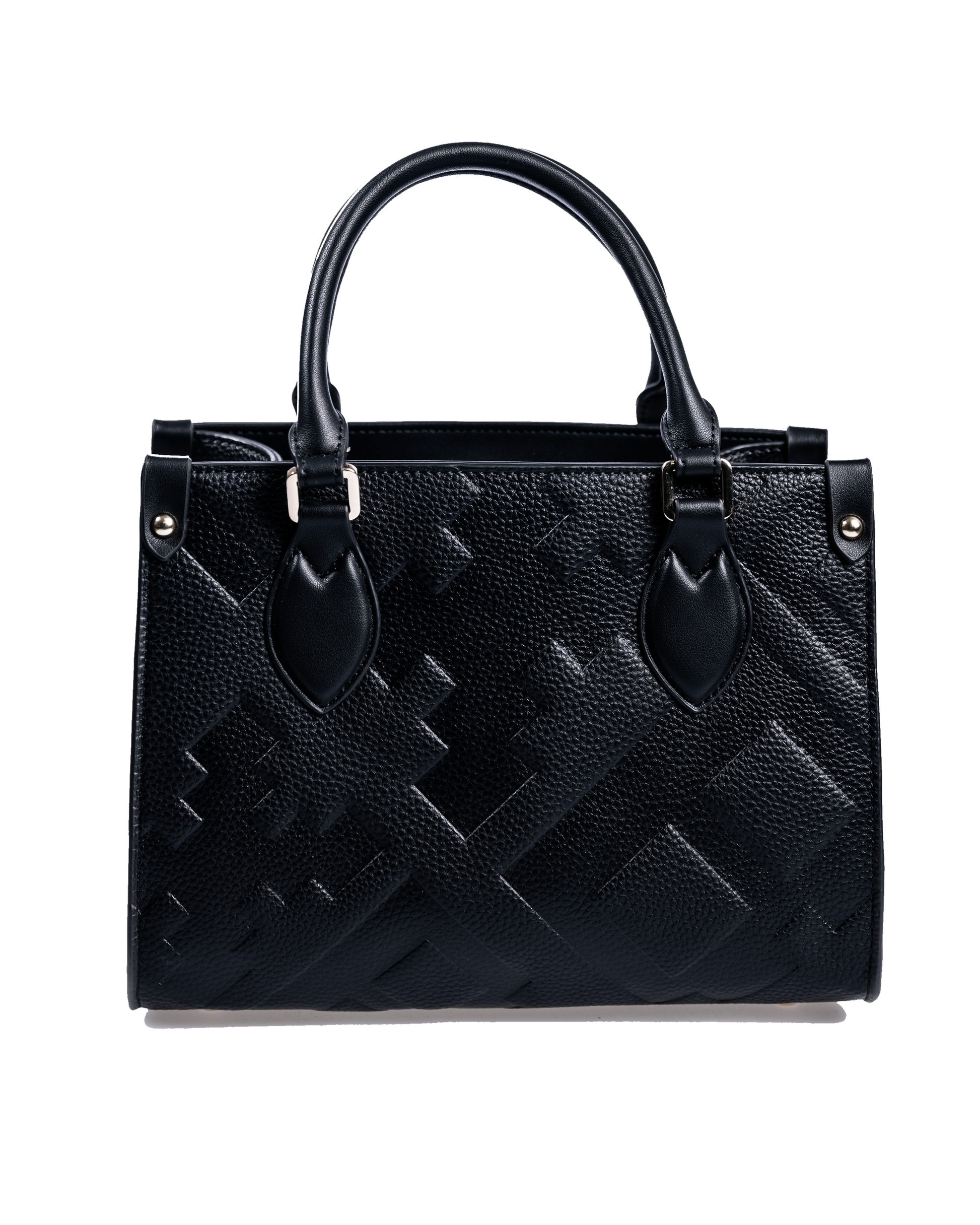 EMBOSSED TOTE BAG 2.0 MINI - By GALXBOY - Invoque