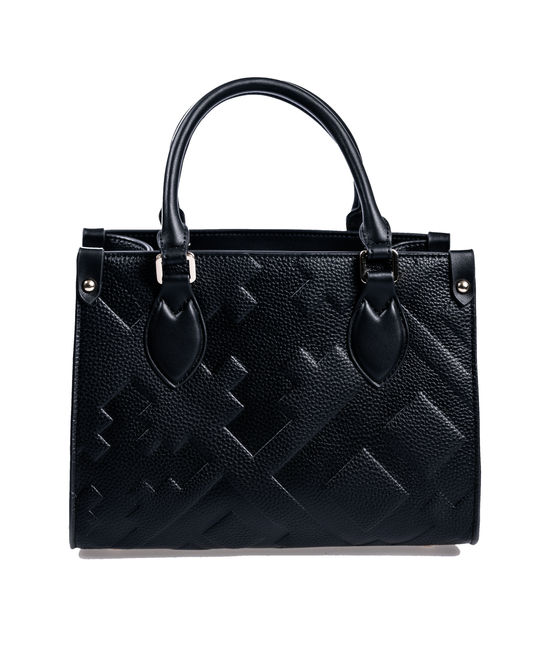 EMBOSSED TOTE BAG 2.0 MINI - By GALXBOY - Invoque