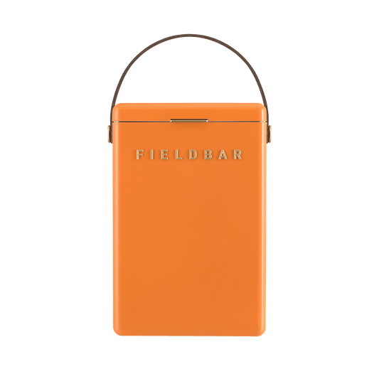 Drinks Box / Orchard Orange - By The Fieldbar Co. - Invoque