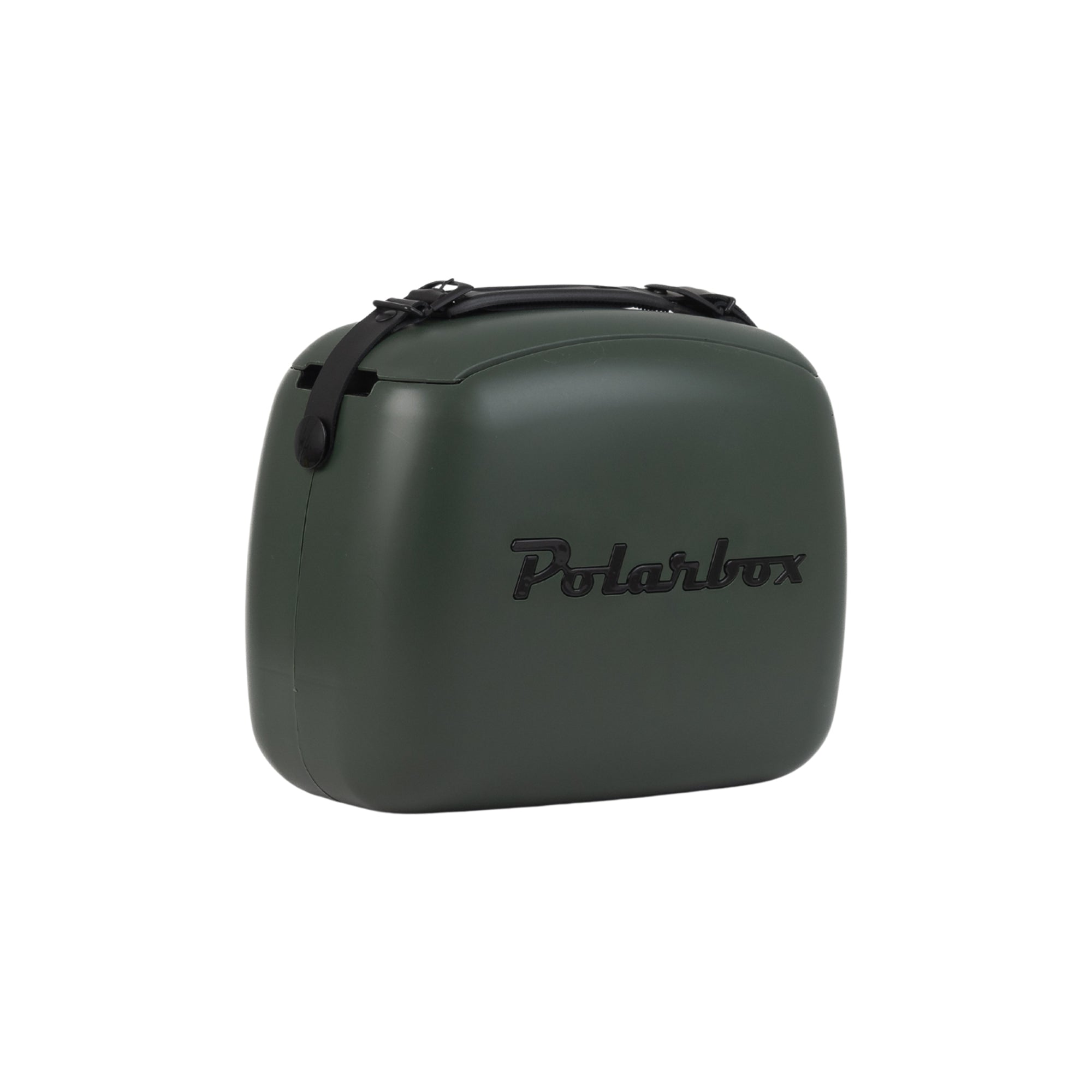 Polarbox 6Lt Cooler Green Forest