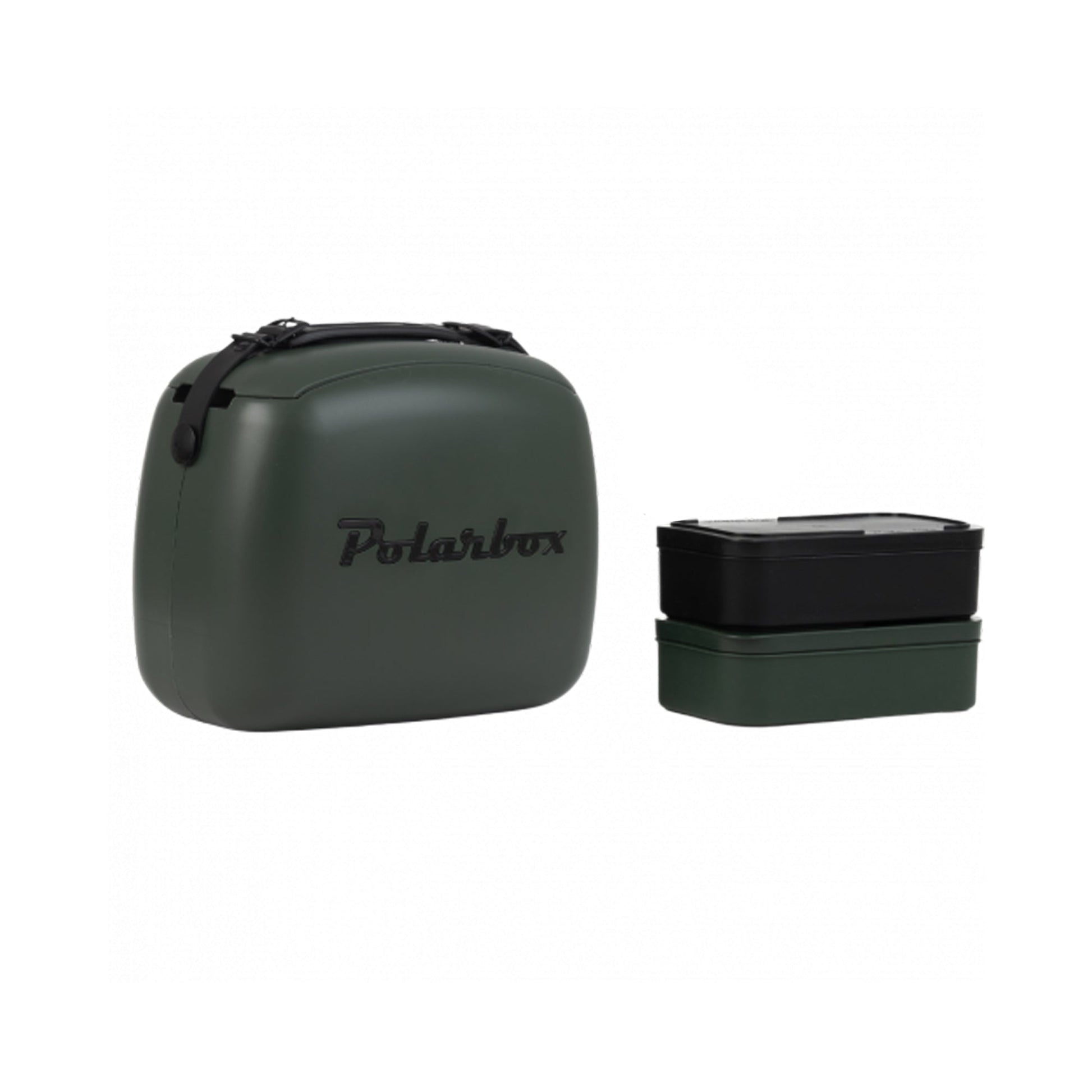 Polarbox 6Lt Cooler Green Forest
