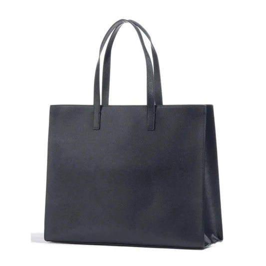 Women's Milikon-Floral Printed XL Icon Bag Navy Ted Baker South Africa Bellabags