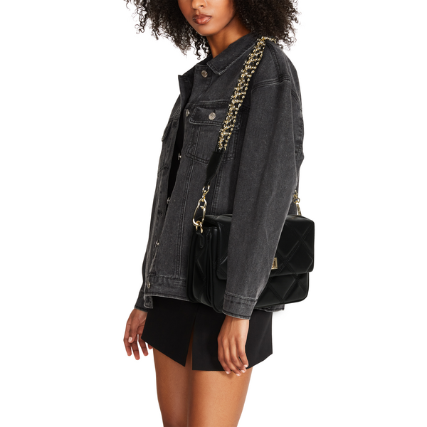 BROONEY BLACK GOLD - By STEVE MADDEN - Invoque