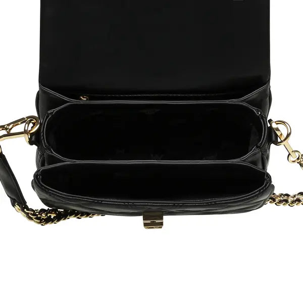 BROONEY BLACK GOLD - Bellabags STEVE MADDEN